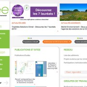 OREE Entreprises Territoires et Environnement