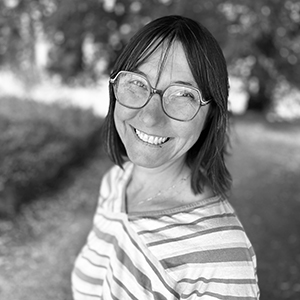 Clemence Laroche - Intervenante dans le champ de la transition économique des organisations