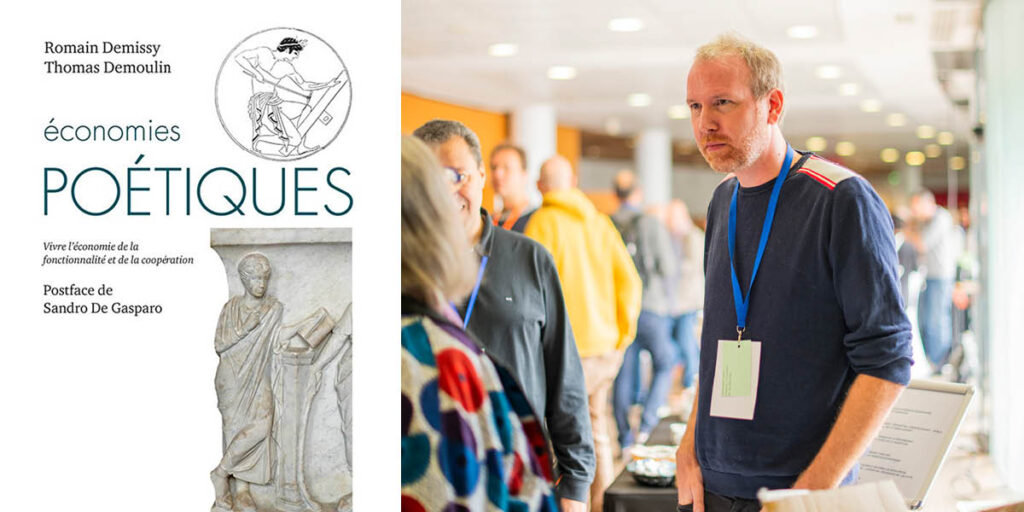 Economies poétiques, Romain Demissy, Thomas Demoulin
