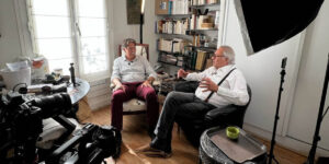 Christian Du Tertre et François Hubault, fondateurs d'ATEMIS