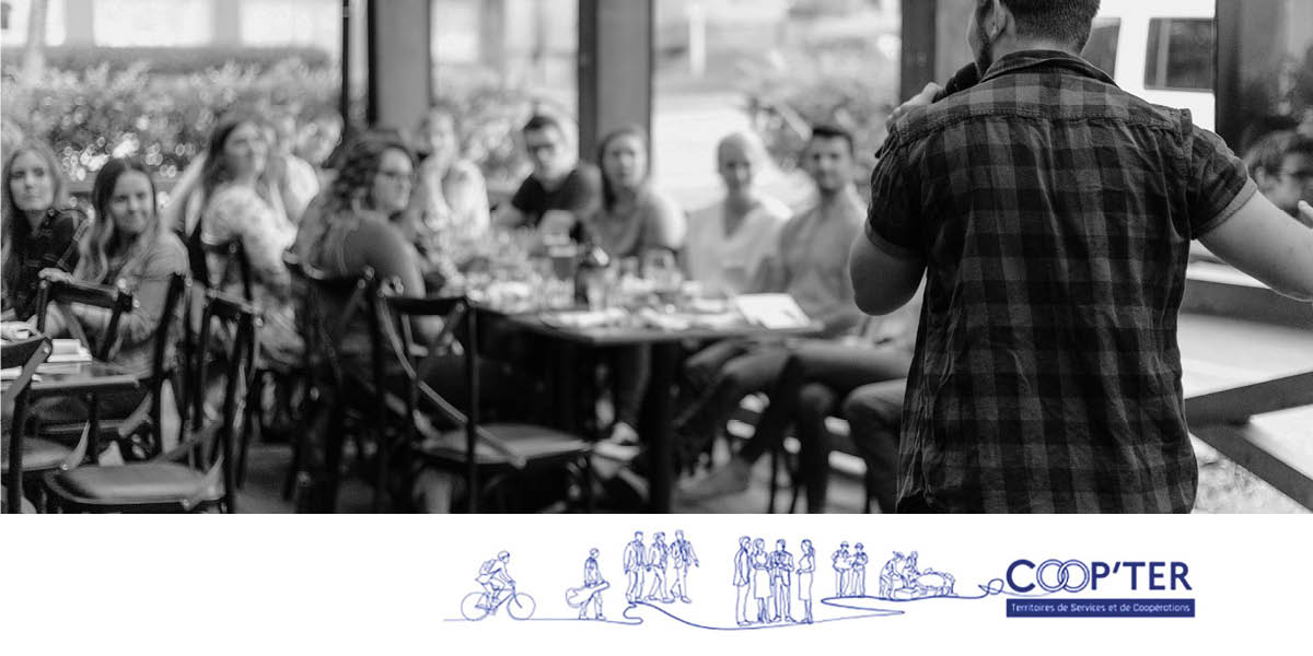 Rejoignez l'une des communautés professionnelles de Coop'ter